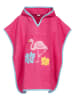 Playshoes Badponcho roze