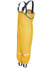Playshoes Regentuinbroek geel