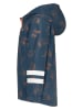 Playshoes Regenjacke in Dunkelblau