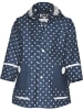 Playshoes Regenmantel donkerblauw