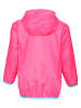 Playshoes Kurtka przeciwdeszczowa w kolorze różowym