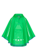 Playshoes Regenponcho neongroen