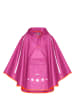 Playshoes Regenponcho in Fuchsia