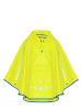 Playshoes Regenponcho neongeel