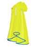 Playshoes Regenponcho in Neongelb
