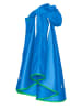 Playshoes Regenponcho blauw