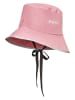 Playshoes Regenhut in Rosa