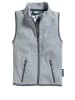 Playshoes Fleece bodywarmer grijs