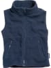 Playshoes Fleece bodywarmer donkerblauw