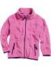Playshoes Fleecejacke in Rosa