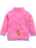 Playshoes Fleecejacke in Rosa