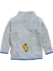 Playshoes Fleecejacke in Grau