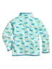 Playshoes Fleece vest turquoise
