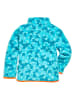 Playshoes Fleecejacke in Hellblau