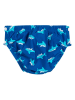 Playshoes Badewindel in Blau