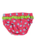 Playshoes Badewindel "Blumen" in Pink