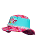 Playshoes Zonnehoed "Flamingo" turquoise