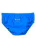 Playshoes Zwemluier "Onderwaterwereld" blauw/meerkleurig