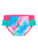 Playshoes Badewindel "Meerjungfrau" in Pink/ Bunt