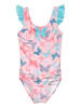 Playshoes Badeanzug in Rosa