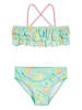 Playshoes Bikini mintgroen/meerkleurig