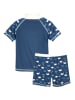 Playshoes 2tlg. Badeoutfit in Blau