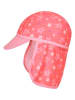 Playshoes Pet met nekbescherming "Hawaii" roze