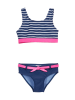 Playshoes Bikini donkerblauw