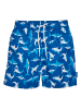 Playshoes Badeshorts in Blau