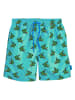 Playshoes Szorty kąpielowe w kolorze turkusowym
