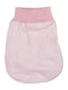 Playshoes Strampelsack in Rosa