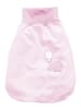 Playshoes Strampelsack "Elefant" in Rosa