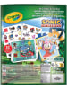 Crayola Creativiteitsset "Sonic" - vanaf 3 jaar