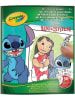 Crayola Kreativ-Set "Disney Lilo & Stitch" - ab 3 Jahren