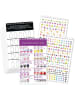 Crayola Kreativ-Set "Nail Art Album" - ab 8 Jahren