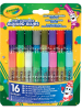 Crayola 16-delige set: glitterlijm - vanaf 3 jaar