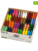 Crayola 144-delige set: waskrijtjes - vanaf 12 maanden
