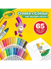 Crayola Kleurkoffer - vanaf 3 jaar