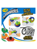 Crayola Kreativset "Farbkreisel" - ab 6 Jahren