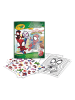 Crayola Malbuch "Color n Sticker Spidey" - ab 3 Jahren