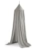 Sebra Baldachin in Grau - (H)240 x Ø 52 cm
