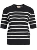 JJXX Sweter w kolorze czarno-białym