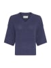MOSS COPENHAGEN Pullover "Hannalie" in Dunkelblau