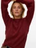 Vero Moda Pullover in Bordeaux