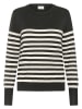 Kaffe Pullover in Schwarz