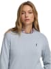 Polo Club Pullover in Hellblau