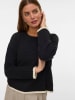 Vero Moda Pullover in Schwarz