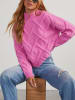 LA Angels Pullover in Pink