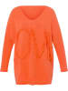 Heine Pullover in Orange
