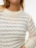 Vero Moda Trui crème